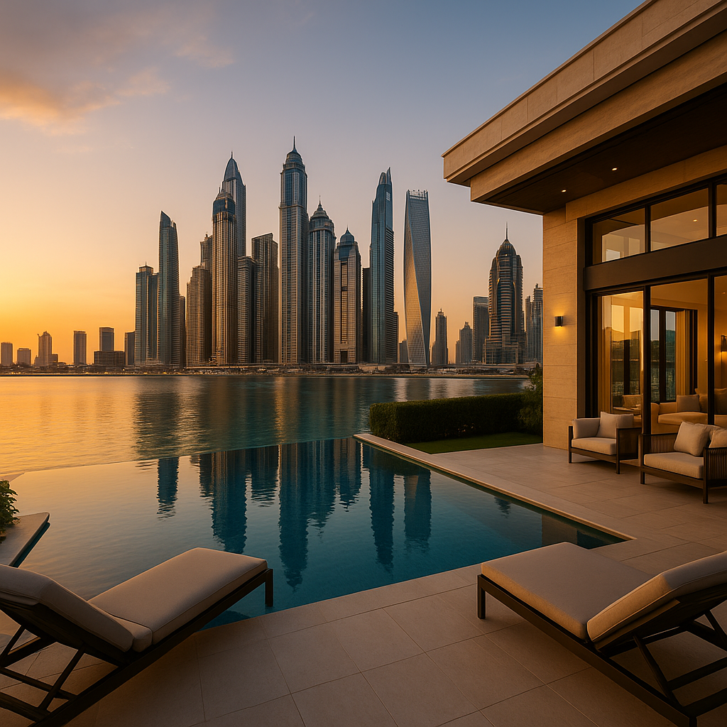 Smits & Wouters — luxury real estate