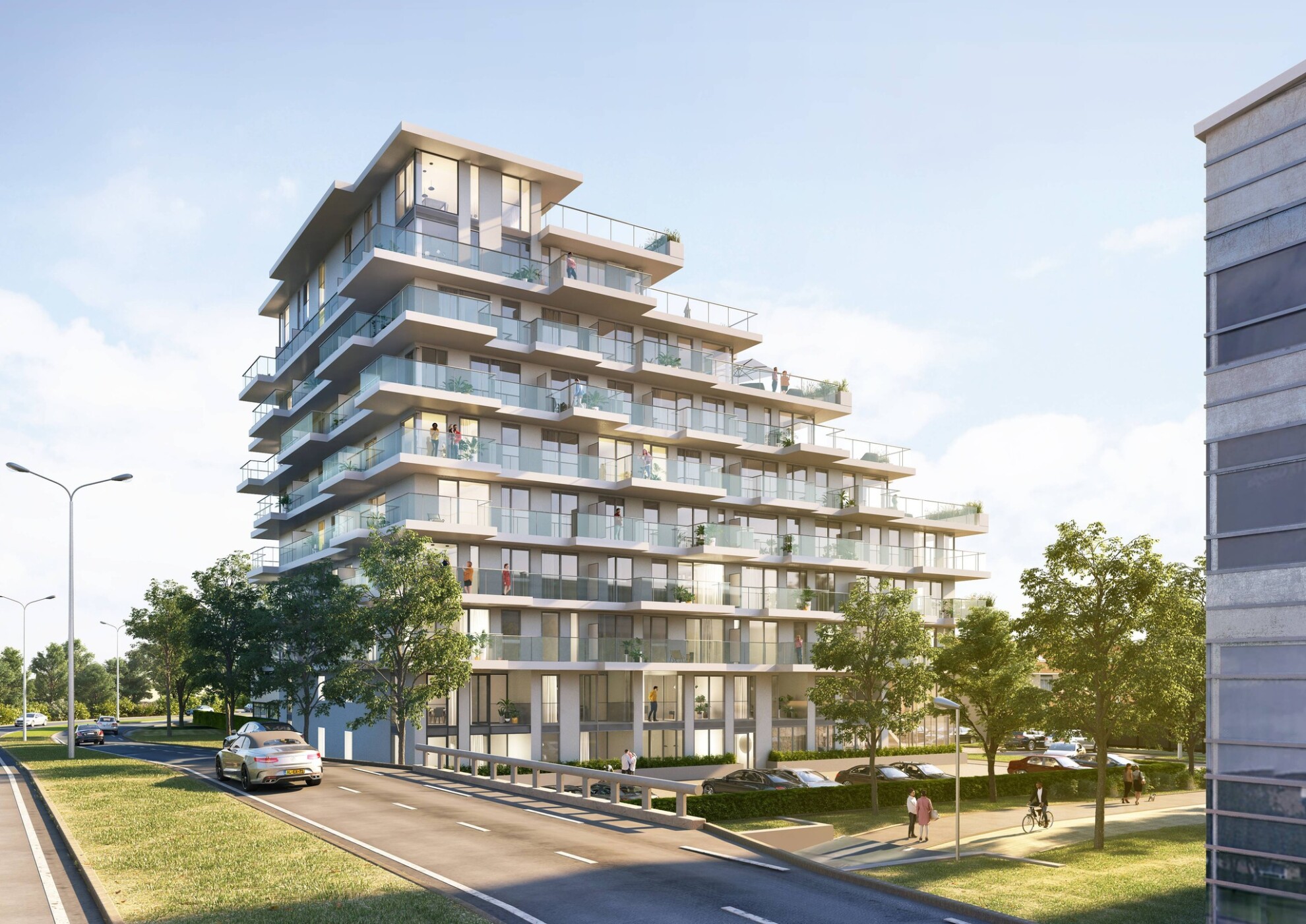 Business Park Rotterdam