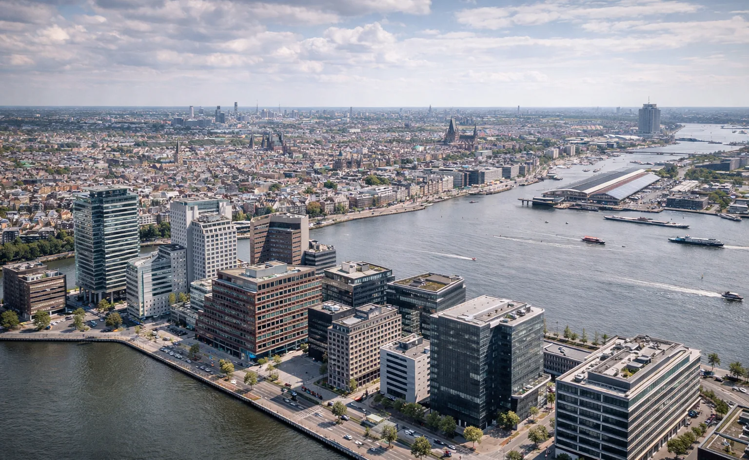 Portfolio Review Amsterdam