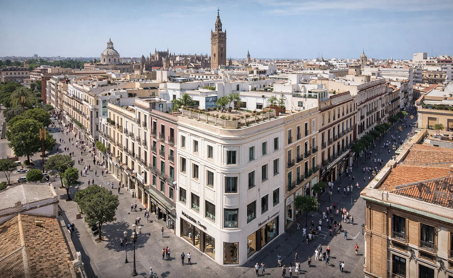 Retail Asset Seville